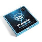 320º Heavy Duty Hookah Foil Sheet - 320°